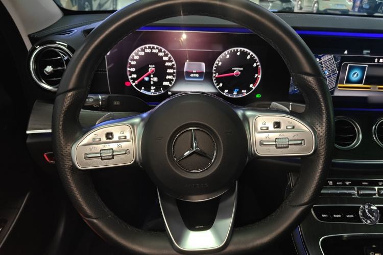 Used Mercedes-Benz E-Class 2020 E 300 L Sporty and Stylish Model
