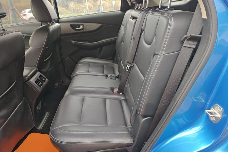 Used Dongfeng Fengon S560 2018 1.8L CVT Elite Model 7 Seats Left Rear Seat