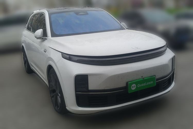 Used Li Auto L7 2023 Pro Model
