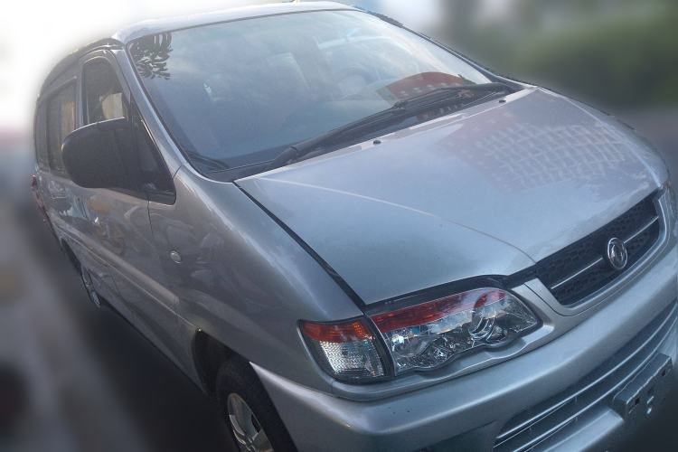 Used FORTHING Lingzhi 2016 V3 1.5L 7-Seater Standard Model China V Emission Standard