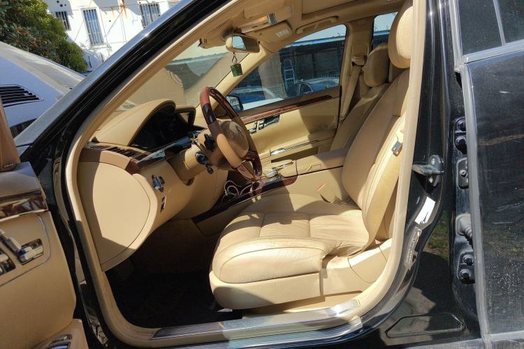 Used Mercedes-Benz S-Class 2011 S 350 L CGI