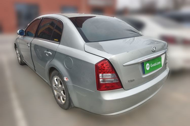 Used Bestune B70 2010 2.0L automatic comfort version
