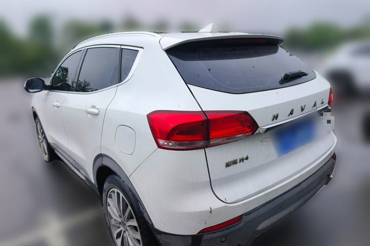 Used Haval H4 2018 Blue Label 1.5 GDIT DCT Fashion Edition
