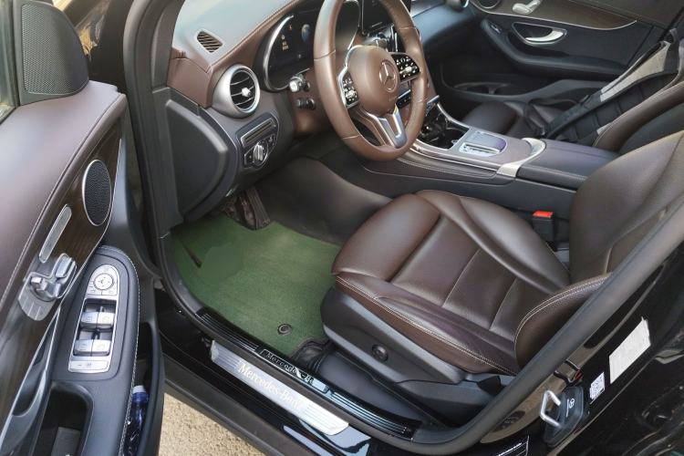 Used Mercedes-Benz GLC 2022 GLC 260 L 4MATIC Luxury Model