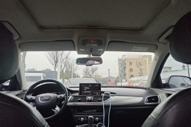 Used Audi A6L 2018 30th Anniversary Edition TFSI Trendy Model
