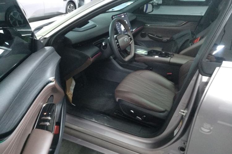 Used CHANGAN NEVO A07 2025 Range-Extended "True Fragrant" Edition 230 Flagship Model Left Front Seat