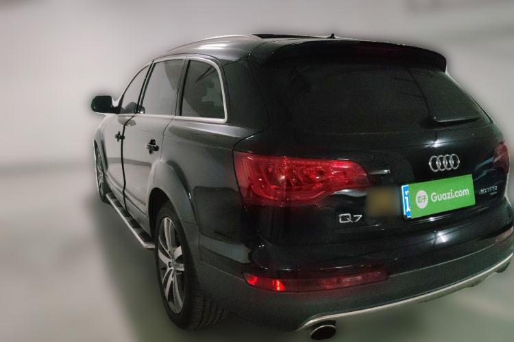 Used Audi Q7 2015 40 TFSI Collector's Edition
