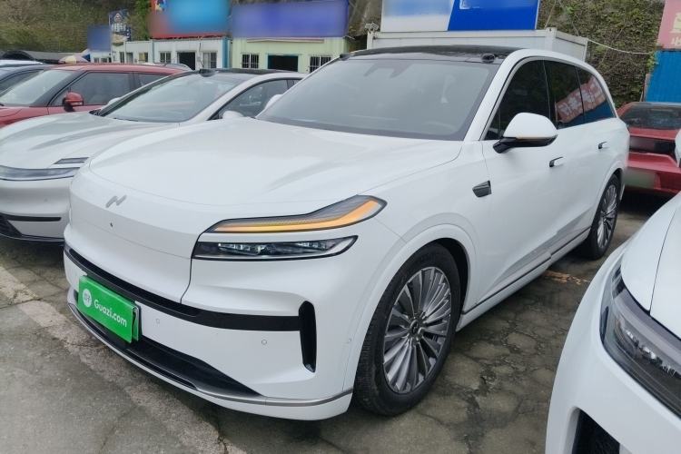 Used ONVO Luxeed L90 2025 Model—Max Six-Seater Version