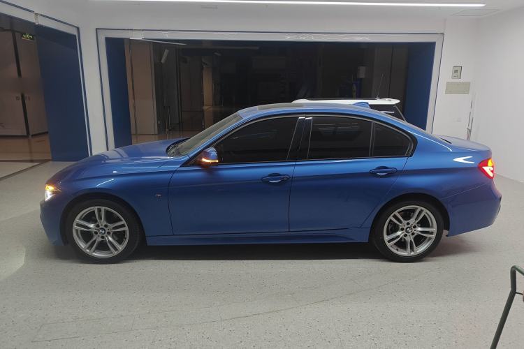Used BMW 3 Series 2019 320i M Sport Package
