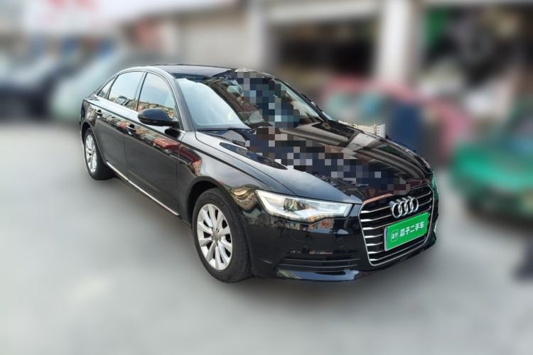 Used Audi A6L 2014 TFSI Comfort Model