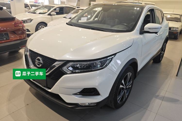 Used Nissan Qashqai 2019 2.0L CVT Luxury Edition