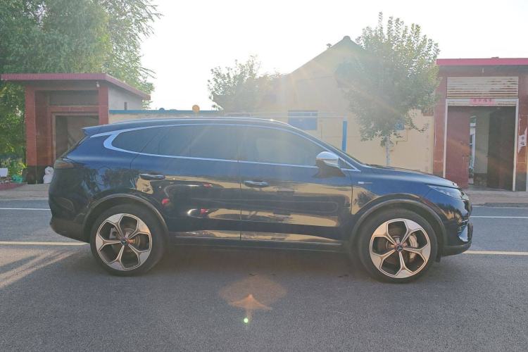 Used Denza X 2020 PHEV Flagship Edition