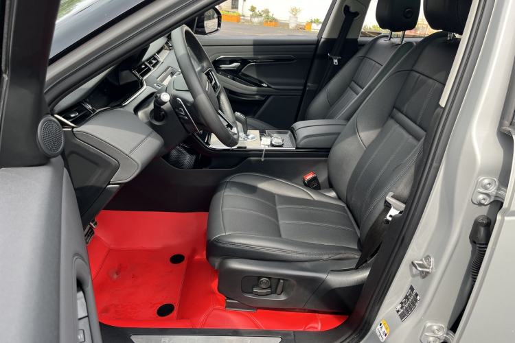 Used Land Rover Range Evoque New Energy 2022 Aurora L P300e Plug-in Hybrid Electric Version
