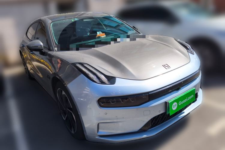 Used Zeekr 001 2021 Long-Range Dual-Motor WE Edition