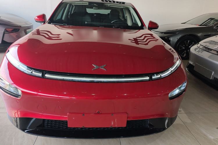 Used XPeng P7 2021 480N
