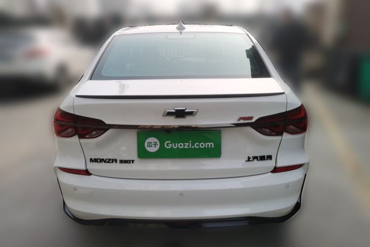 Used Chevrolet Monza 2019 RS 330T Automatic Comfort Edition China VI Standard