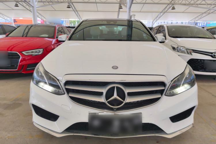 Used Mercedes-Benz E-Class 2015 E 260 L Sport & Fashion Model