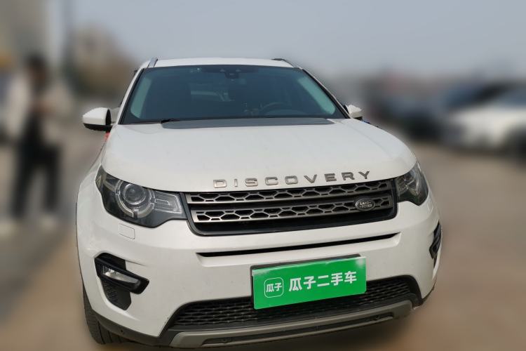 Used Land Rover Discovery Sport 2017 2.0T SE
