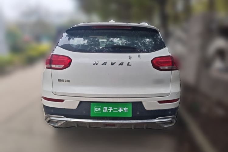 Used Haval H6 2021 1.5T Automatic Champion Edition
