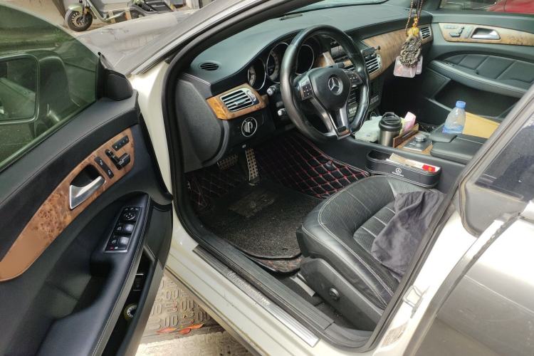 Used Mercedes-Benz CLS 2012 CLS 350 CGI Driver Seat