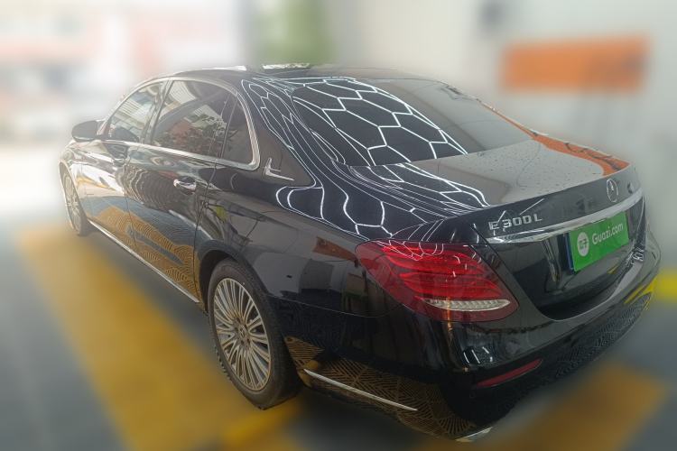 Used Mercedes-Benz E-Class 2020 E 300 L Luxury Model