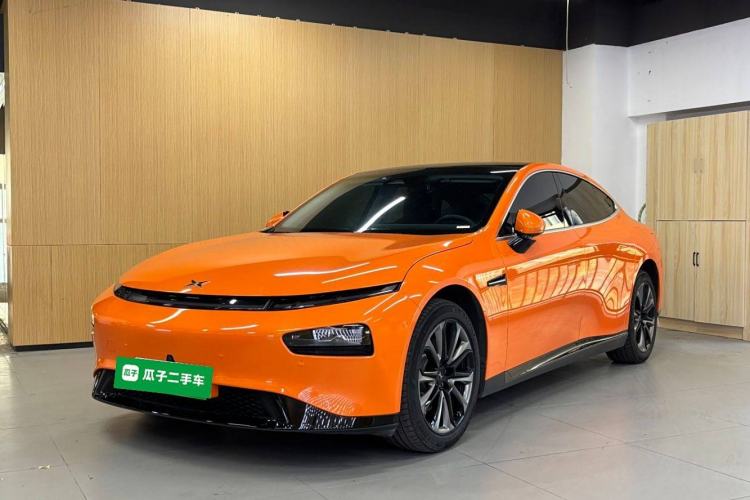 Used XPeng P7 2022 670N+