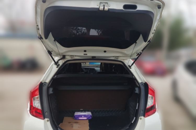 Used Honda Fit 2018 1.5L CVT Comfort Sunroof Version
