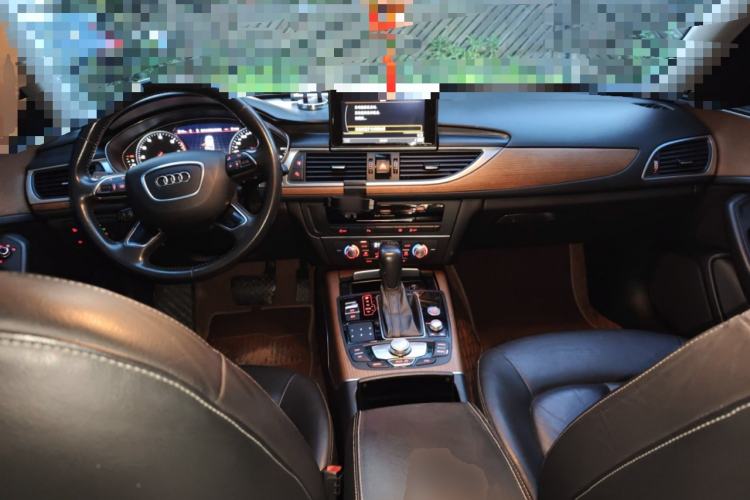 Used Audi A6L 2018 30th Anniversary Edition 30 FSI Style Model