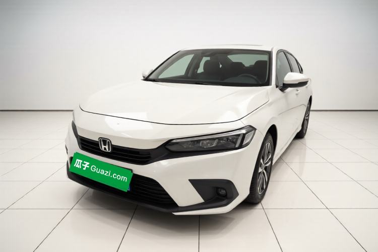 Used Honda Civic 2022 240TURBO CVT Dynamic Edition