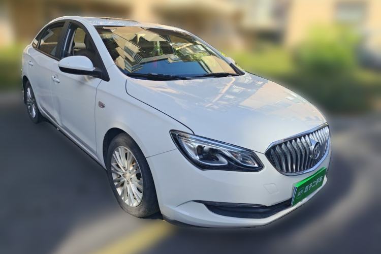 Used Buick GT 2016 15N Automatic Elite Edition
