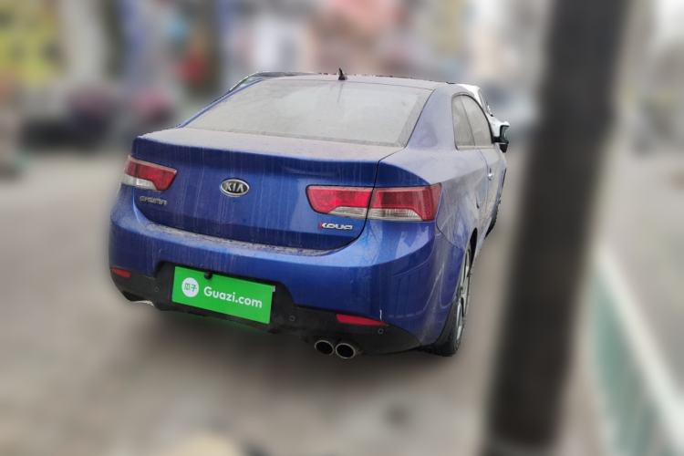 Used Kia Shuma 2011 2.0 AT Sport Edition
