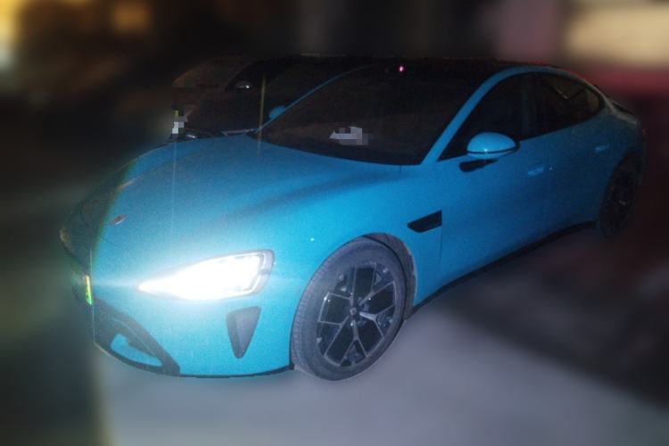 Used Xiaomi Auto SU7 2024 Rear-Drive Ultra-Long Range Advanced Pro-Level Intelligent Driving Version
