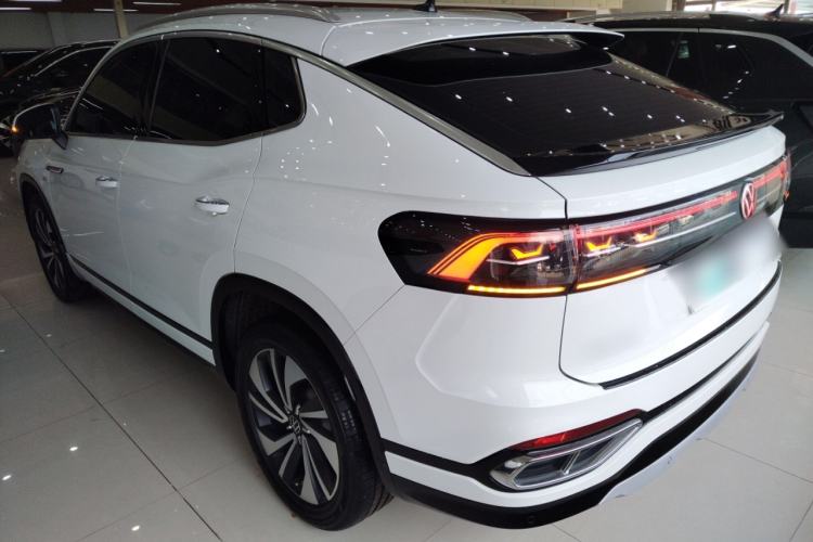 Used Volkswagen Tayron X 2023 330TSI Two-Wheel-Drive Prestige High-Energy Version