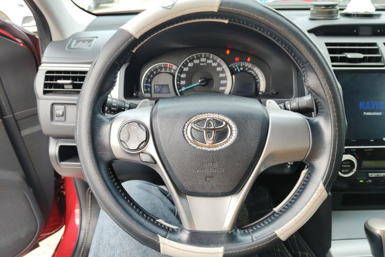 Used Toyota Camry 2012 Junrui 2.0S Radiant Edition