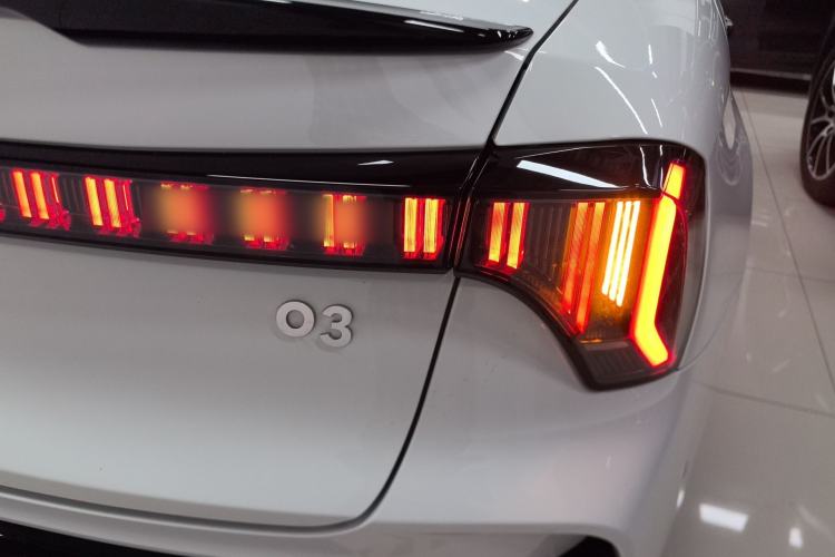 Used Lynk & Co 03 2023 2.0TD DCT H-Power Halo Right Rear Taillight