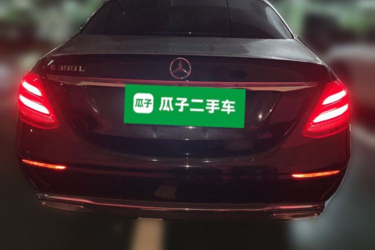 Used Mercedes-Benz E-Class 2020 Restyled E 300 L Exclusive Edition Rear