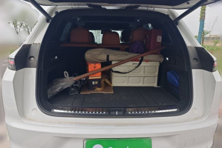 Used Li Auto L7 2023 Air model Trunk