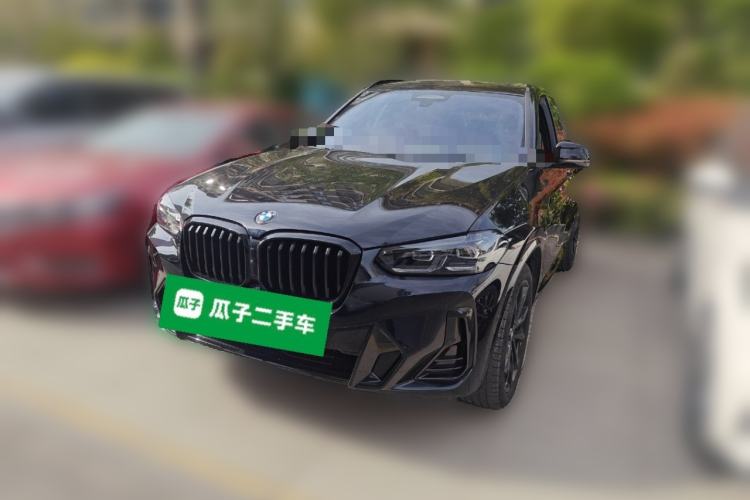 Used BMW X3 2023 Restyled xDrive30i Luxury Version M Night Edition Package