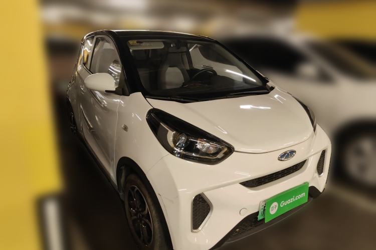 Used Chery Little Ant 2021 150 000 Yuan Ant Fan Edition Ant Trend Version Lithium Iron Phosphate