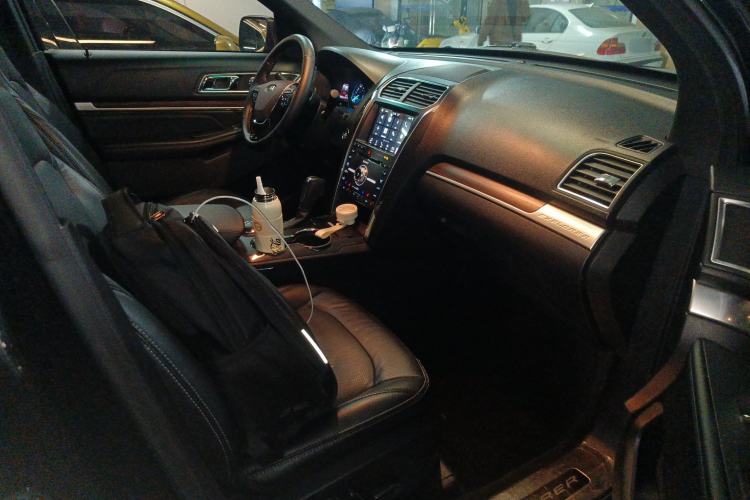 Used Ford Explorer 2016 2.3T Elite Edition