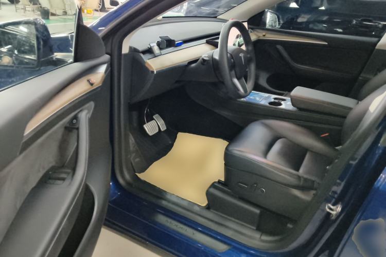 Used Tesla Model Y 2021 Performance High-Performance All-Wheel-Drive Version
