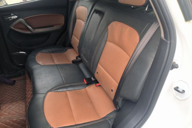 Used Haima S5 2015 1.5T CVT Flagship Model
