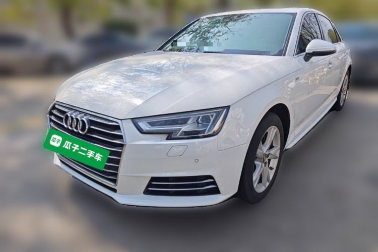 Used Audi A4L 2018 30th Anniversary Edition 40 TFSI Trendy Model