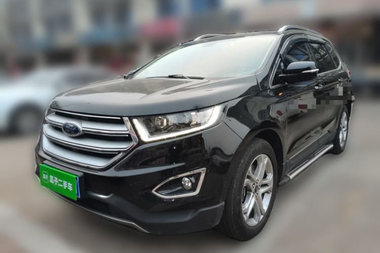 Used Ford Edge 2018 EcoBoost 245 Two-Wheel-Drive Titanium 7-Seater China V Standard