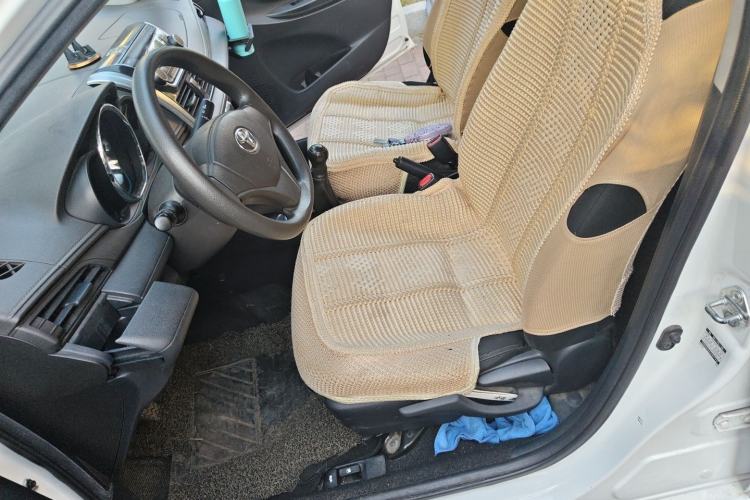 Used Toyota Vios 2014 1.5L Manual ZhiZhen Edition
