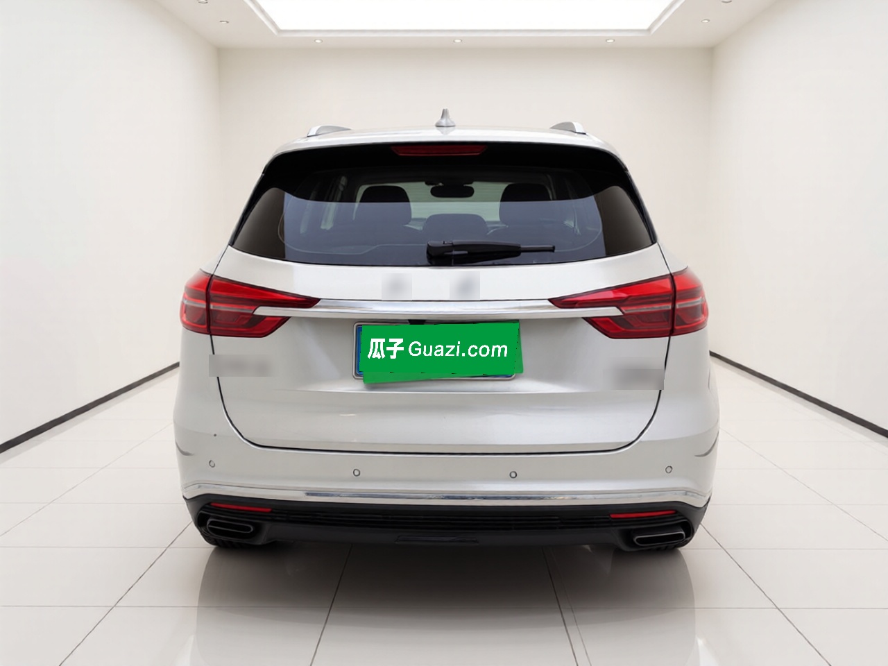 Hongqi HS5 2022 Revised Version 2.0T Smart Connect Flagship Edition — снимка 5