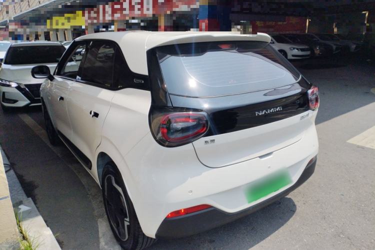 Used Dongfeng NAMMI 01 2024 New Edition 330 Plus Smart+ Exterior 2
