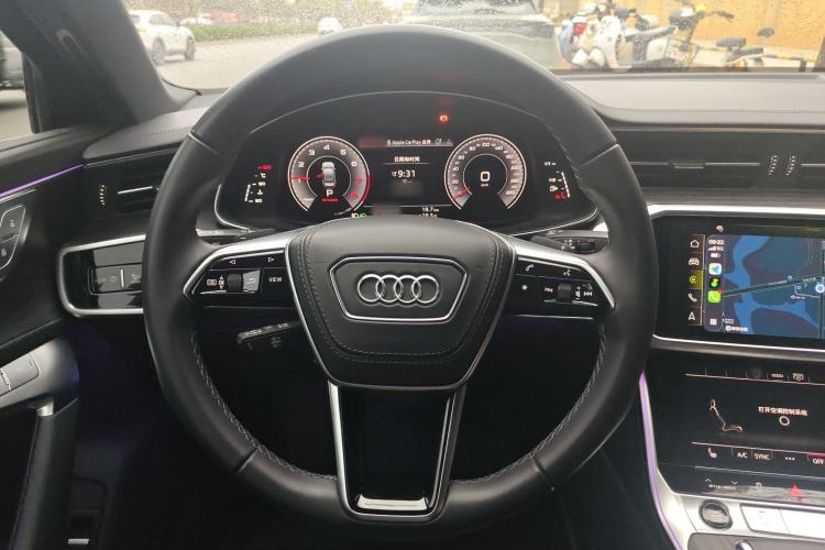 Used Audi A6L 2024 45 TFSI quattro Prestige Dynamic Edition
