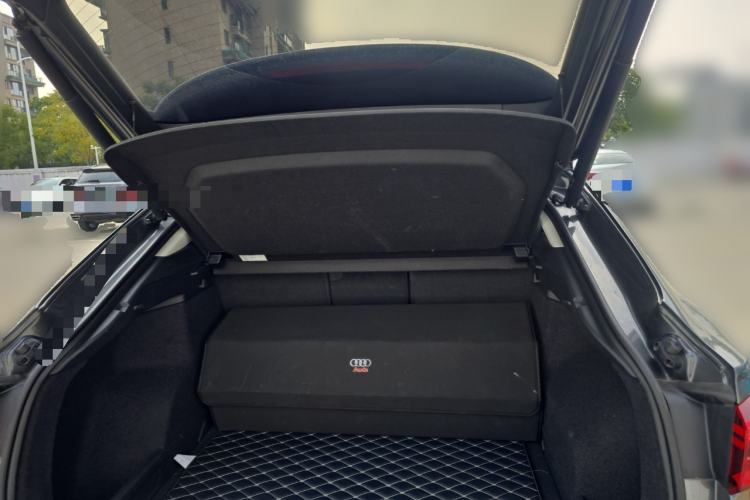 Used Audi Q3 Sportback 2022 40 TFSI Fashion Model