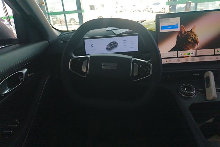 Used Geely Galaxy E5 2024 530km Long-Range Version
